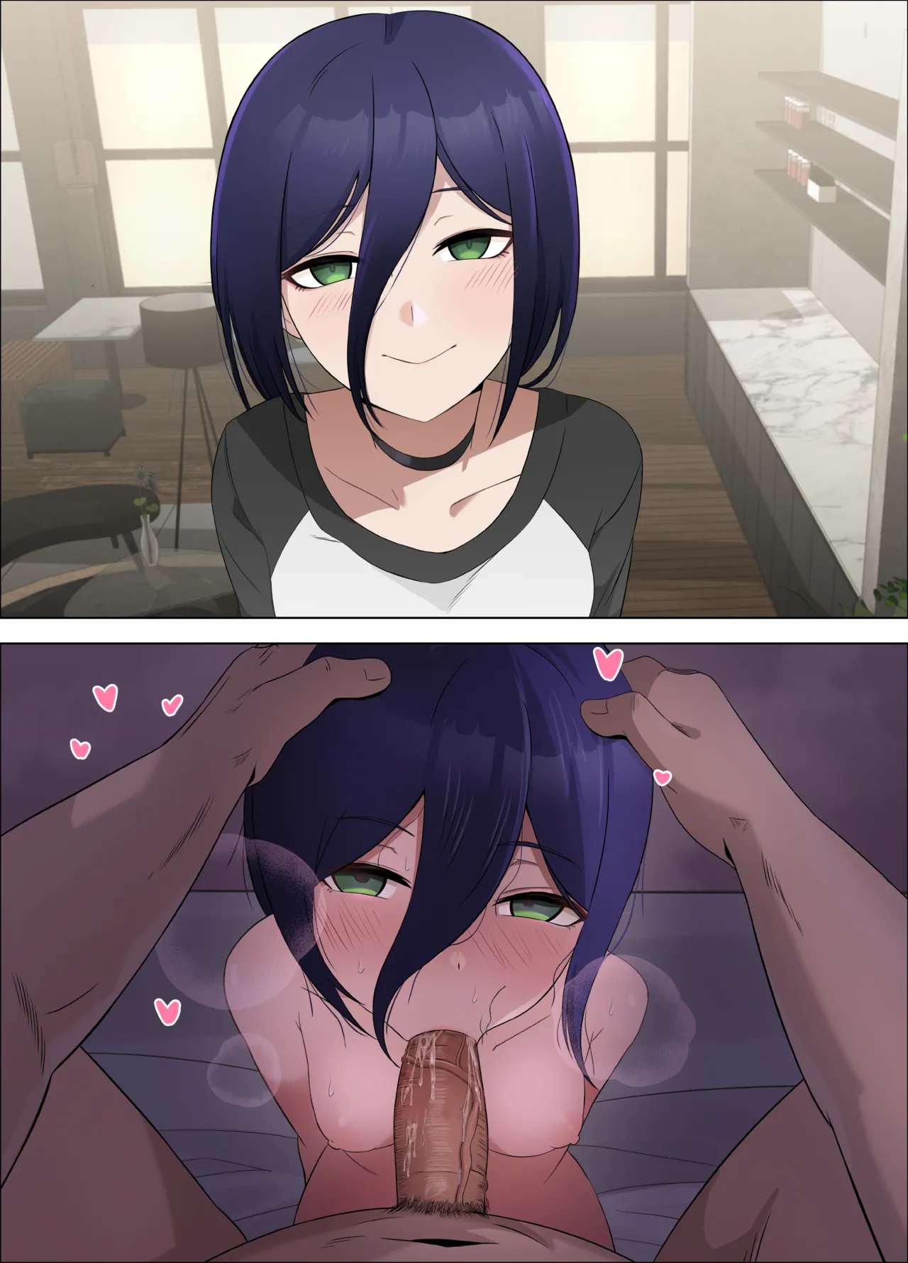 [18sai_4]The two faces of Reze (Chainsaw Man) 图片编号 6