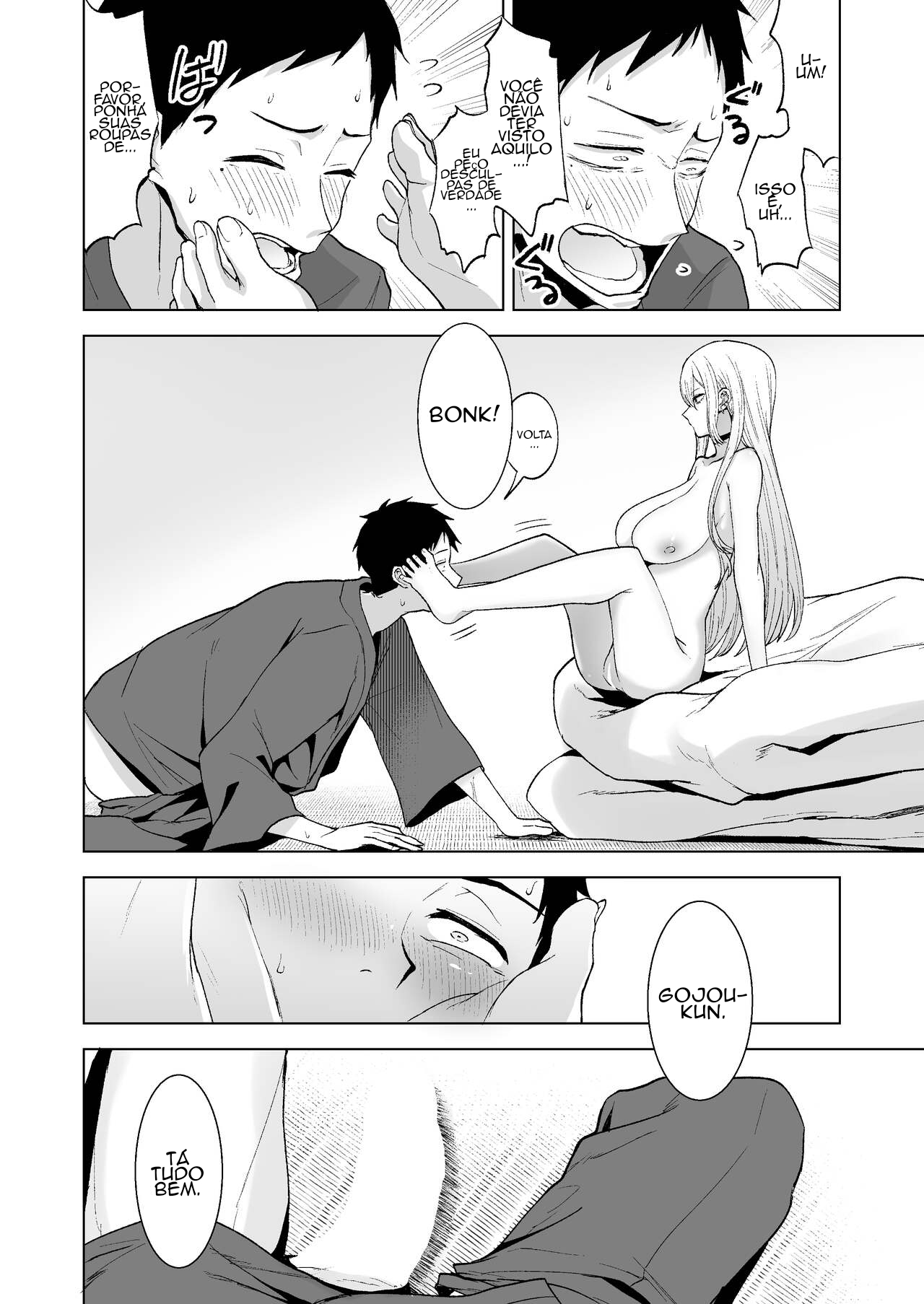 [Ricochet] Sono Kisekaeningyo wa ××× o Suru [Portuguese] Bildnummer 7