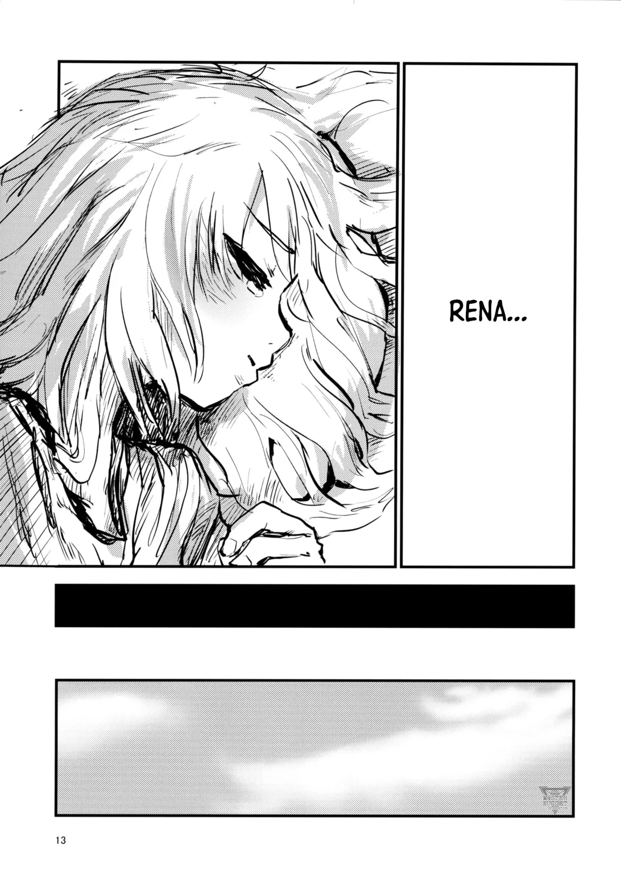 (Panzer Vor! 13) [Subuta Yuki] Sensha to Kenka to Kiss no Aji | El Sabor de los Tanques, las Riñas y los Besos (Girls und Panzer) [Mister Nugget] 12eme image