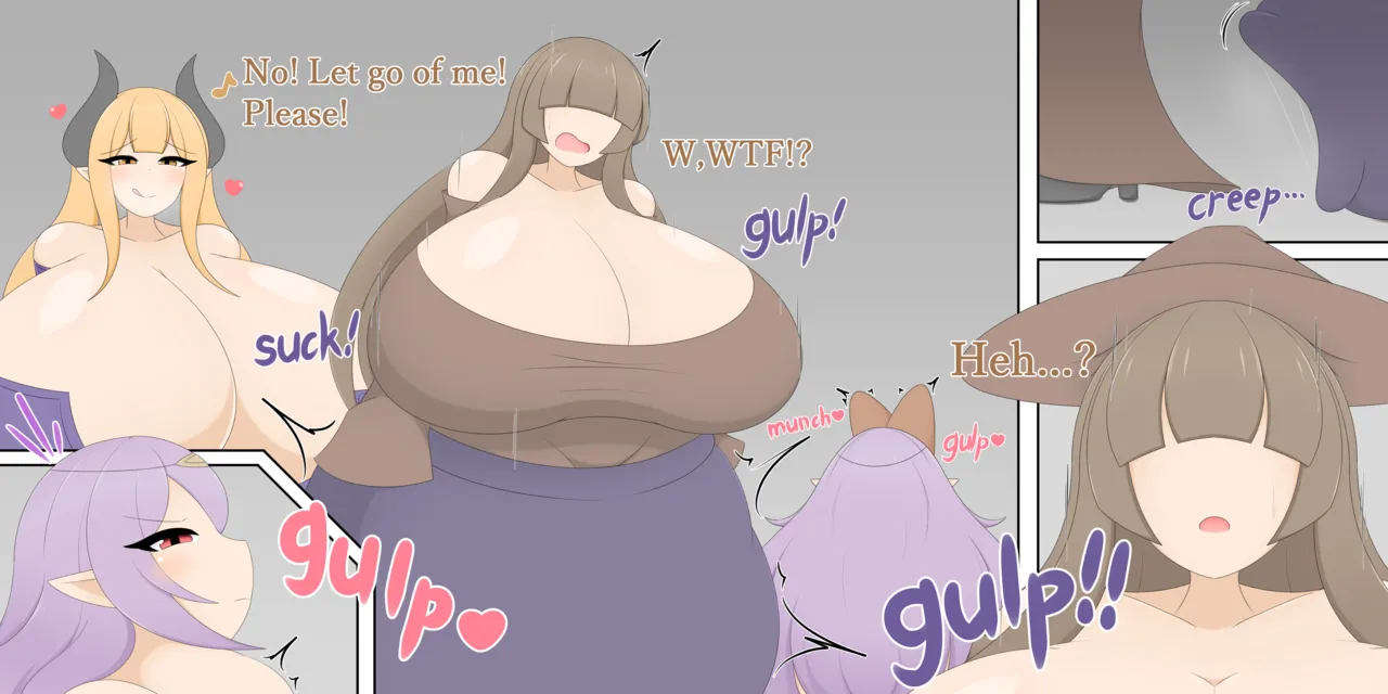 [Dondoko] VoreDayComic2023 image number 15