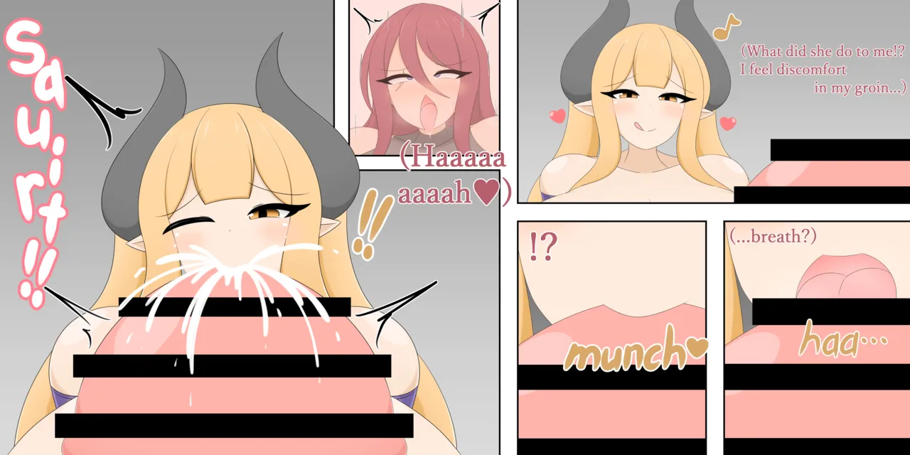 [Dondoko] VoreDayComic2023 image number 22