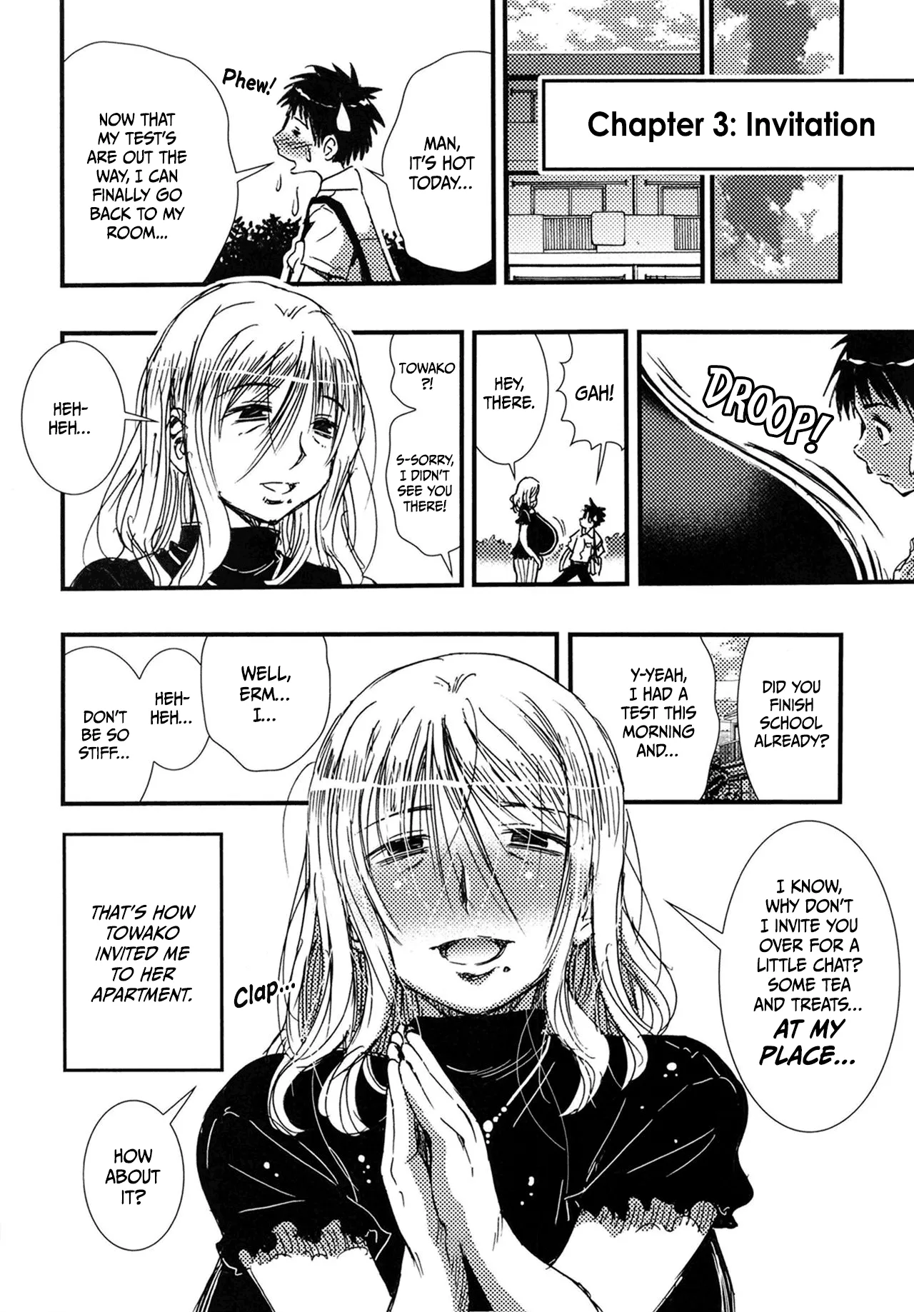 [Matsuyama Seiji] The Mature 56-Year-Old 256cm Bust Housewife With Big Saggy Breasts… That Took My Virginity [English] [Digital] image number 14