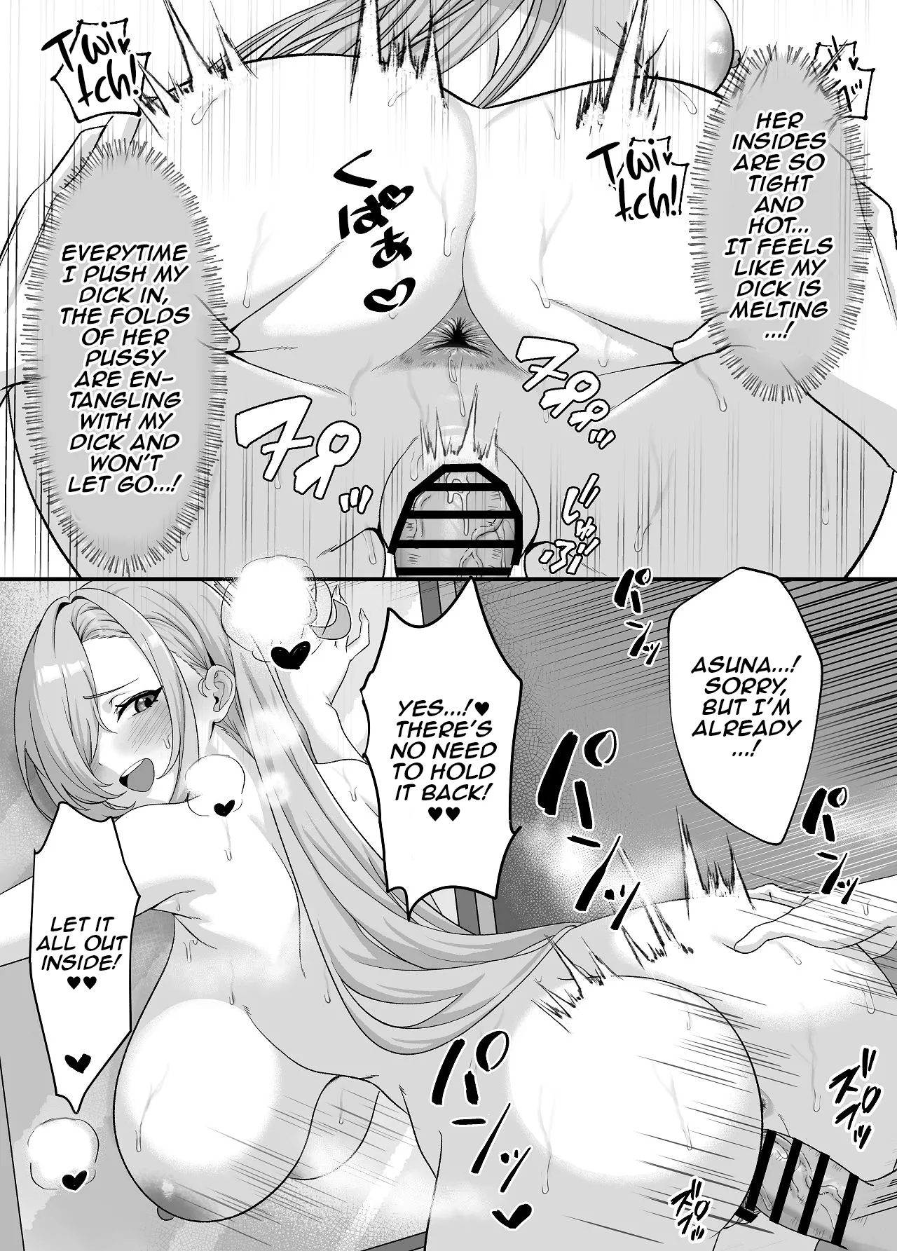 [Akiyama Akiyama (Akiyama)] Sensei wa Asuna no Wan-chan | Sensei is Asuna's Puppy (Blue Archive) [English] [DeppoTL] [Digital] Bildnummer 14