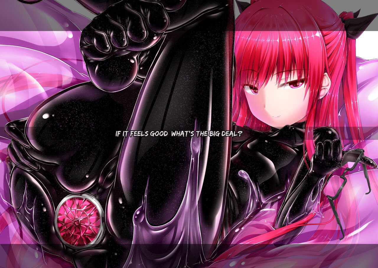 [Mousou Bijutsubu (Sho-yan)] Kimochiyokereba Iijanai [Digital] [English] image number 1