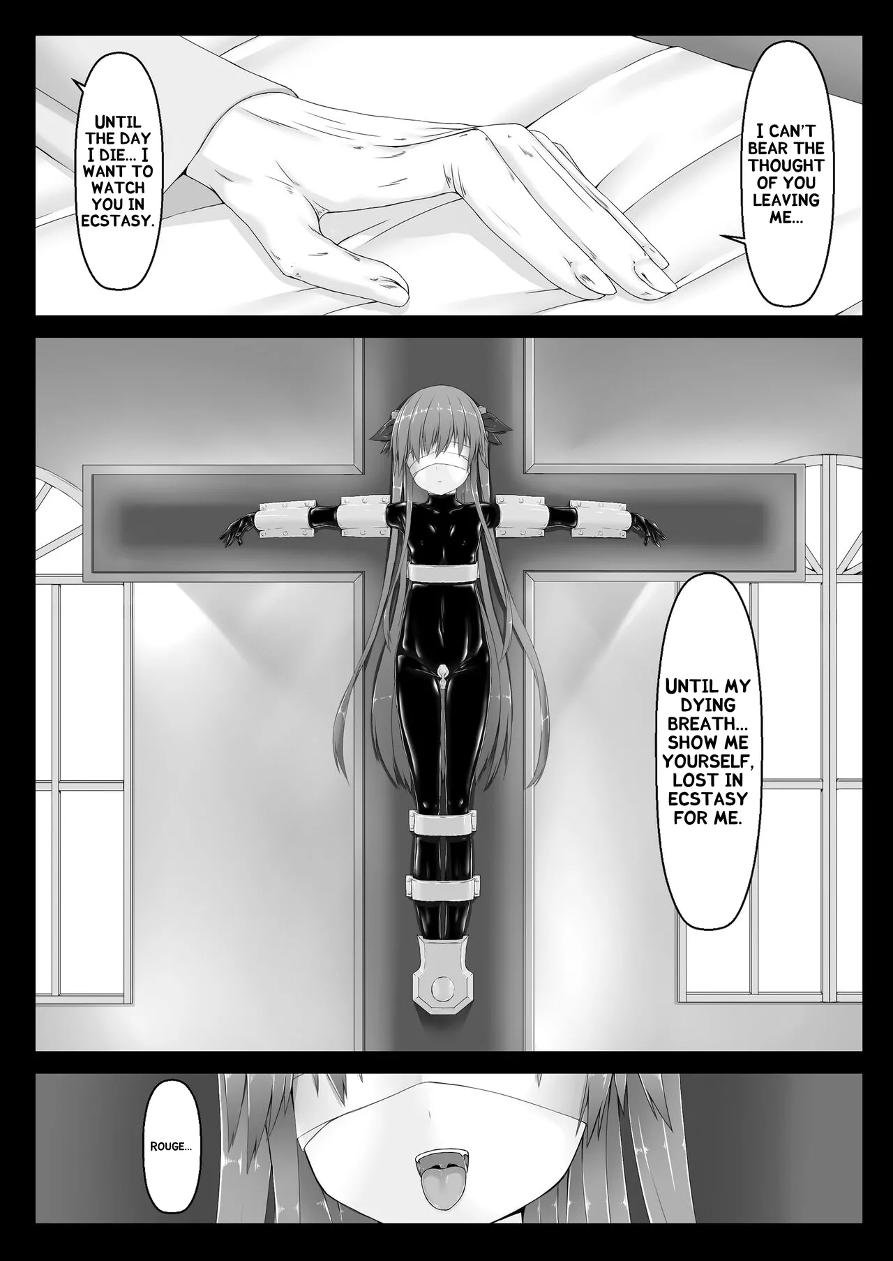 [Mousou Bijutsubu (Sho-yan)] Kimochiyokereba Iijanai [Digital] [English] image number 2