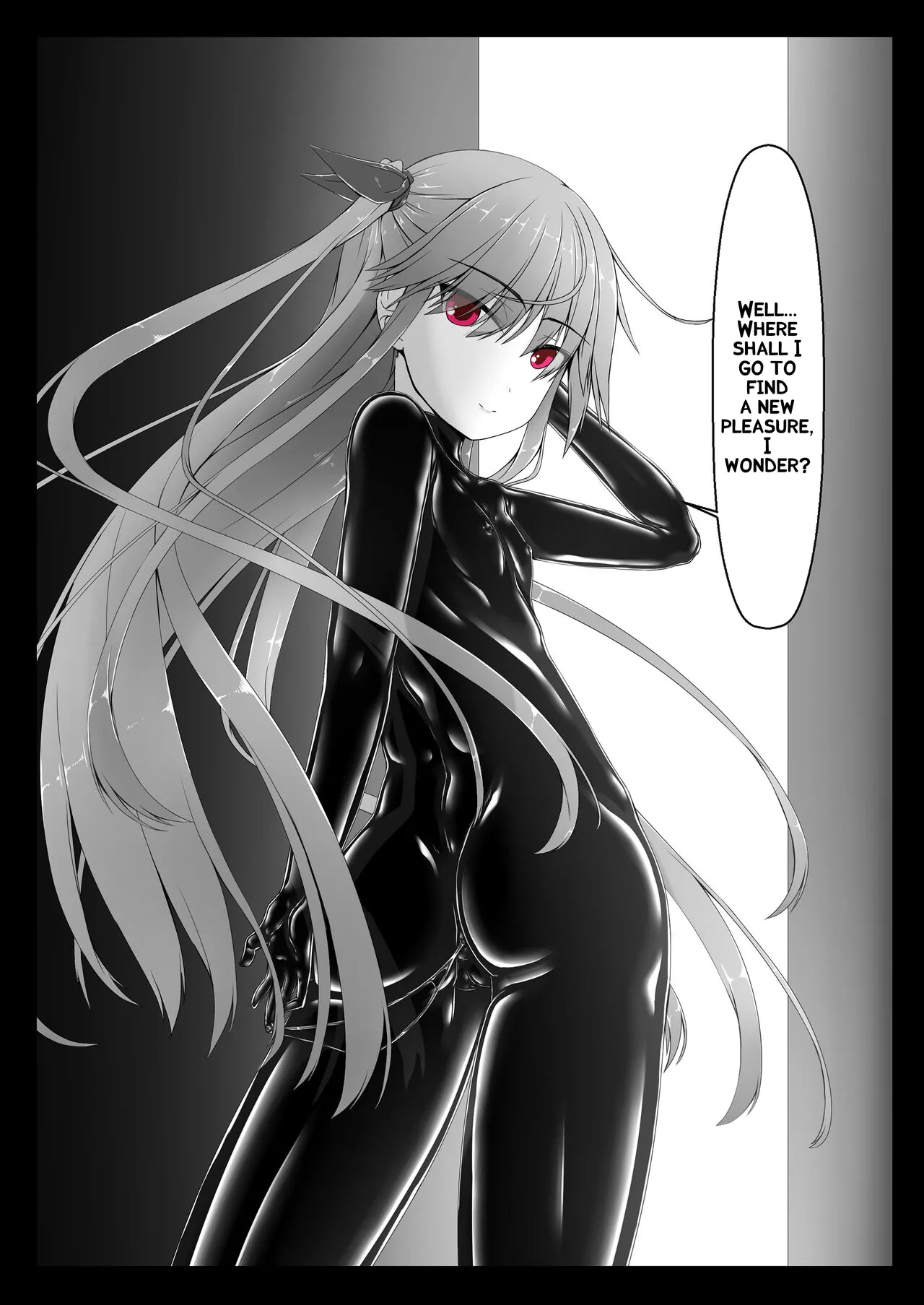 [Mousou Bijutsubu (Sho-yan)] Kimochiyokereba Iijanai [Digital] [English] image number 4