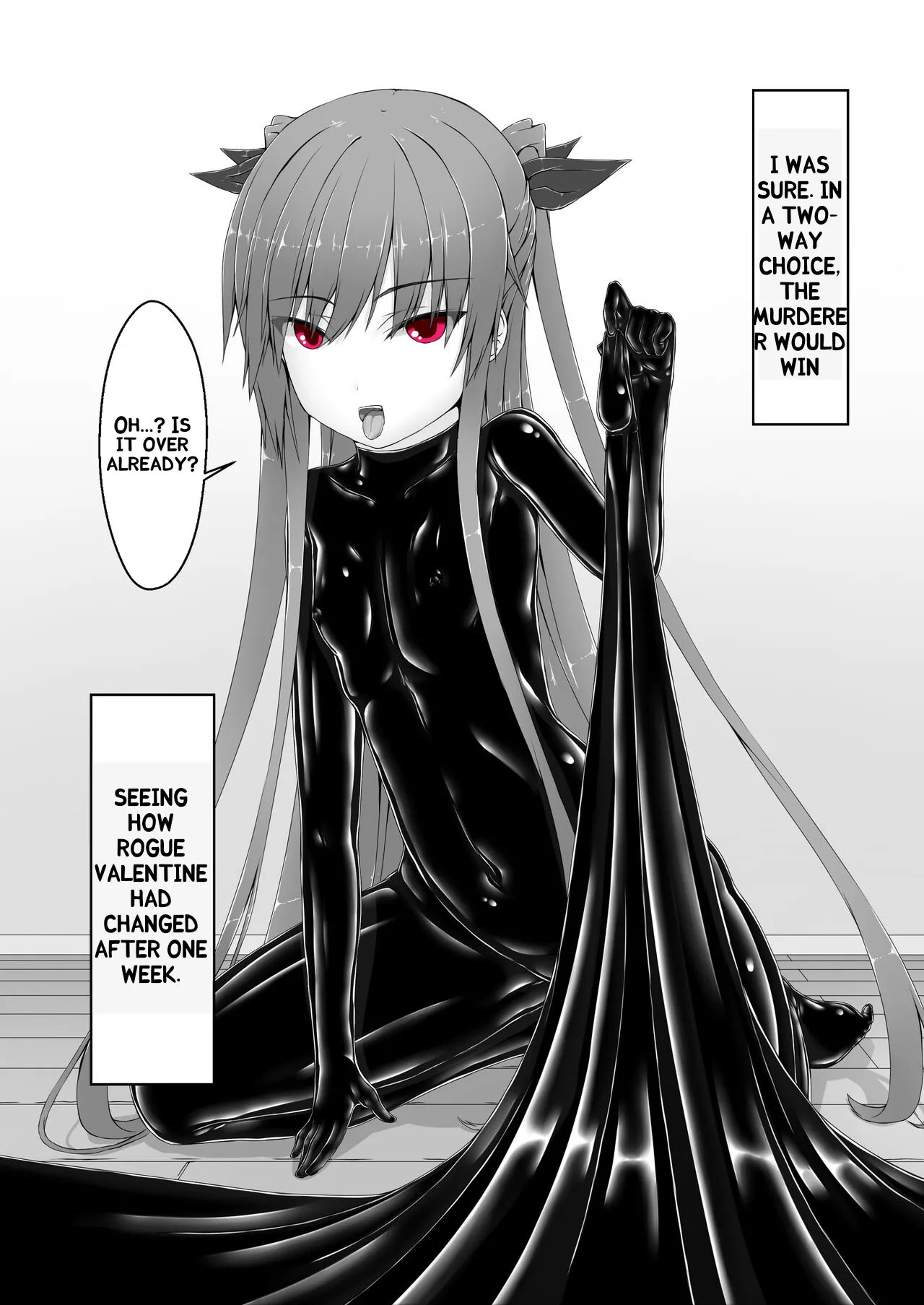 [Mousou Bijutsubu (Sho-yan)] Kimochiyokereba Iijanai [Digital] [English] image number 11