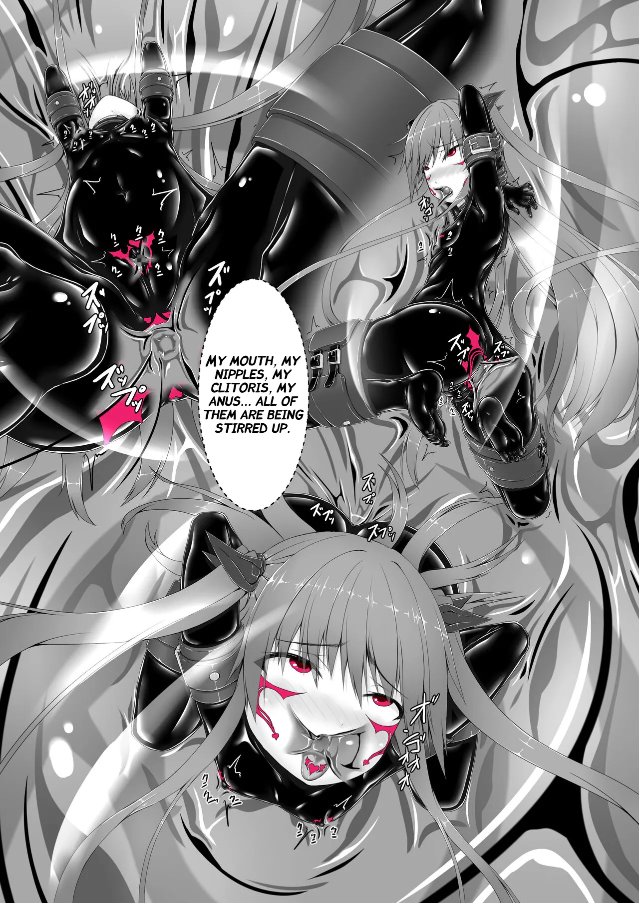 [Mousou Bijutsubu (Sho-yan)] Kimochiyokereba Iijanai [Digital] [English] image number 33