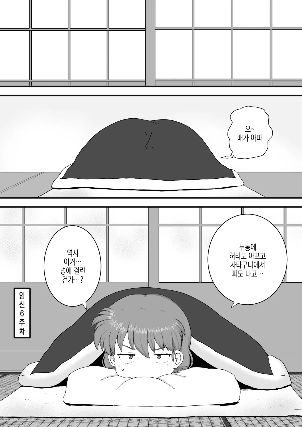 [London Meikyuu] Ranma 1+1 (Ranma 1/2) | 란마 1+1 [Digital][Korean] 画像番号 12