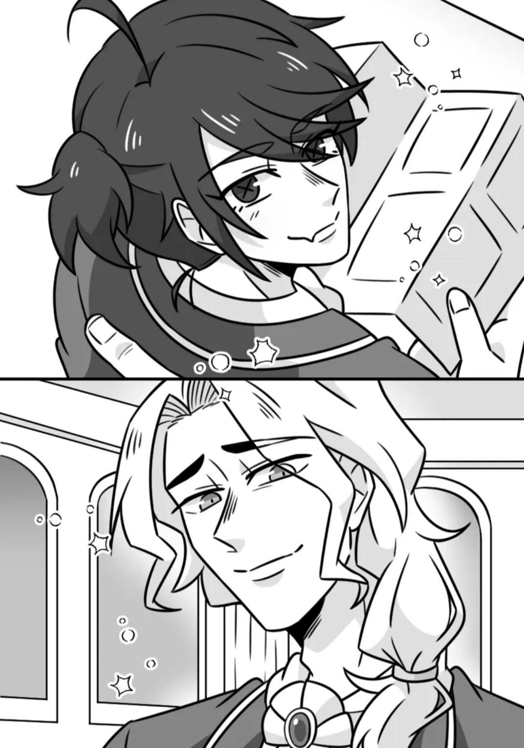 第五人格隐囚合集～后半部分是色色内容♡ изображение № 4