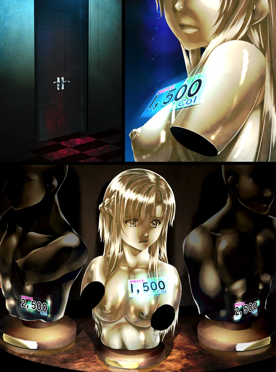 [Shinenkan] tsuyo kishi kyōzō ni naru 32eme image