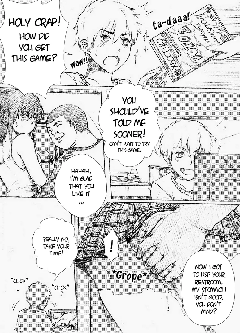 [Rannero] My sister can't be this bitch numero di immagine  5