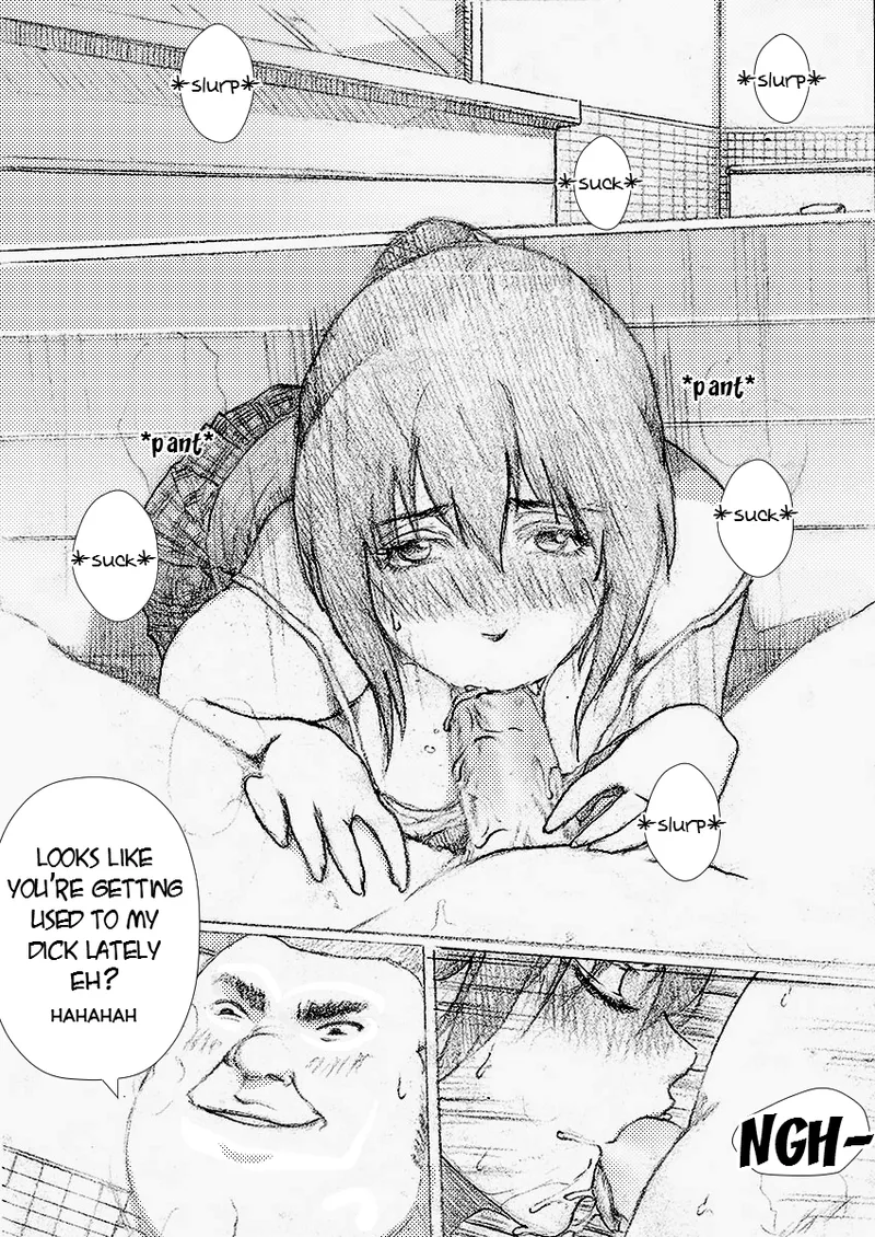 [Rannero] My sister can't be this bitch numero di immagine  6