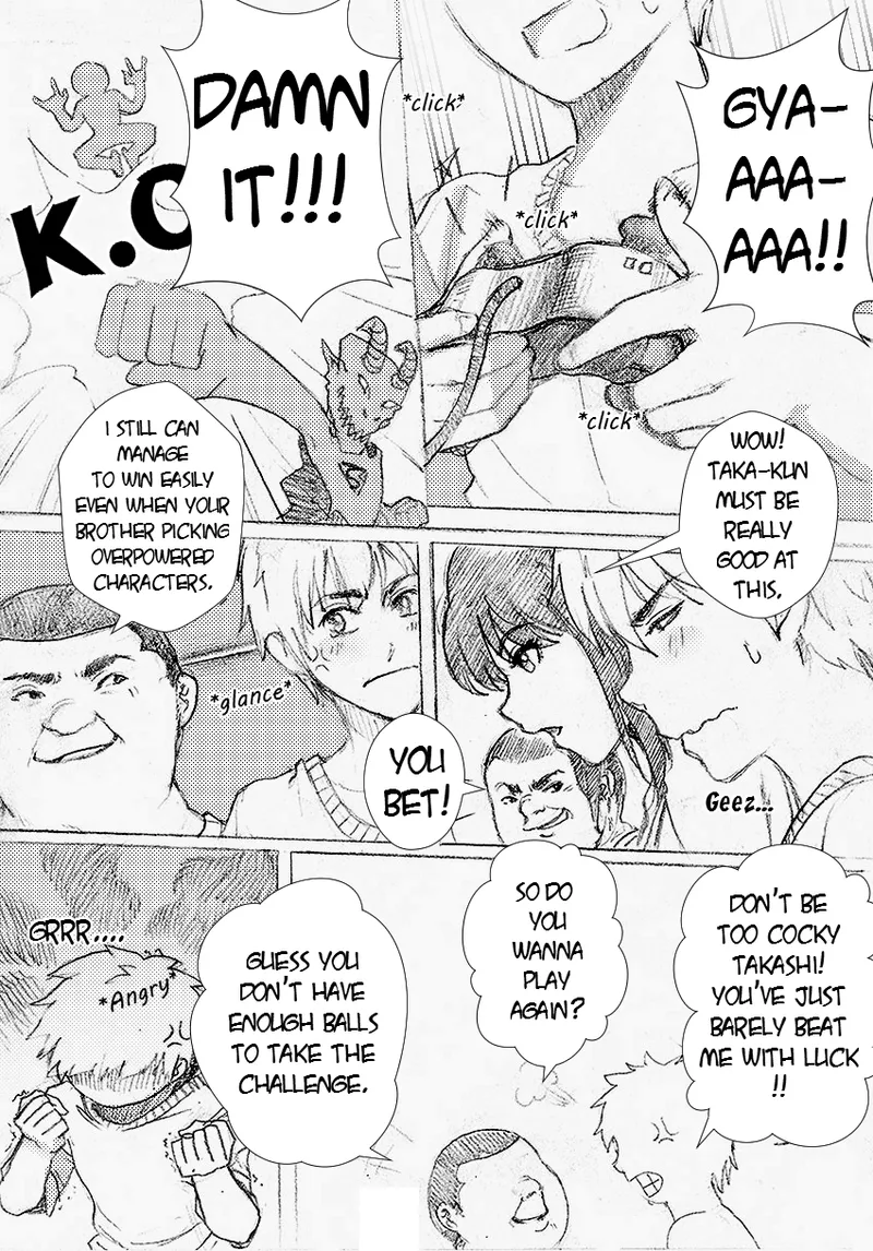 [Rannero] My sister can't be this bitch numero di immagine  10