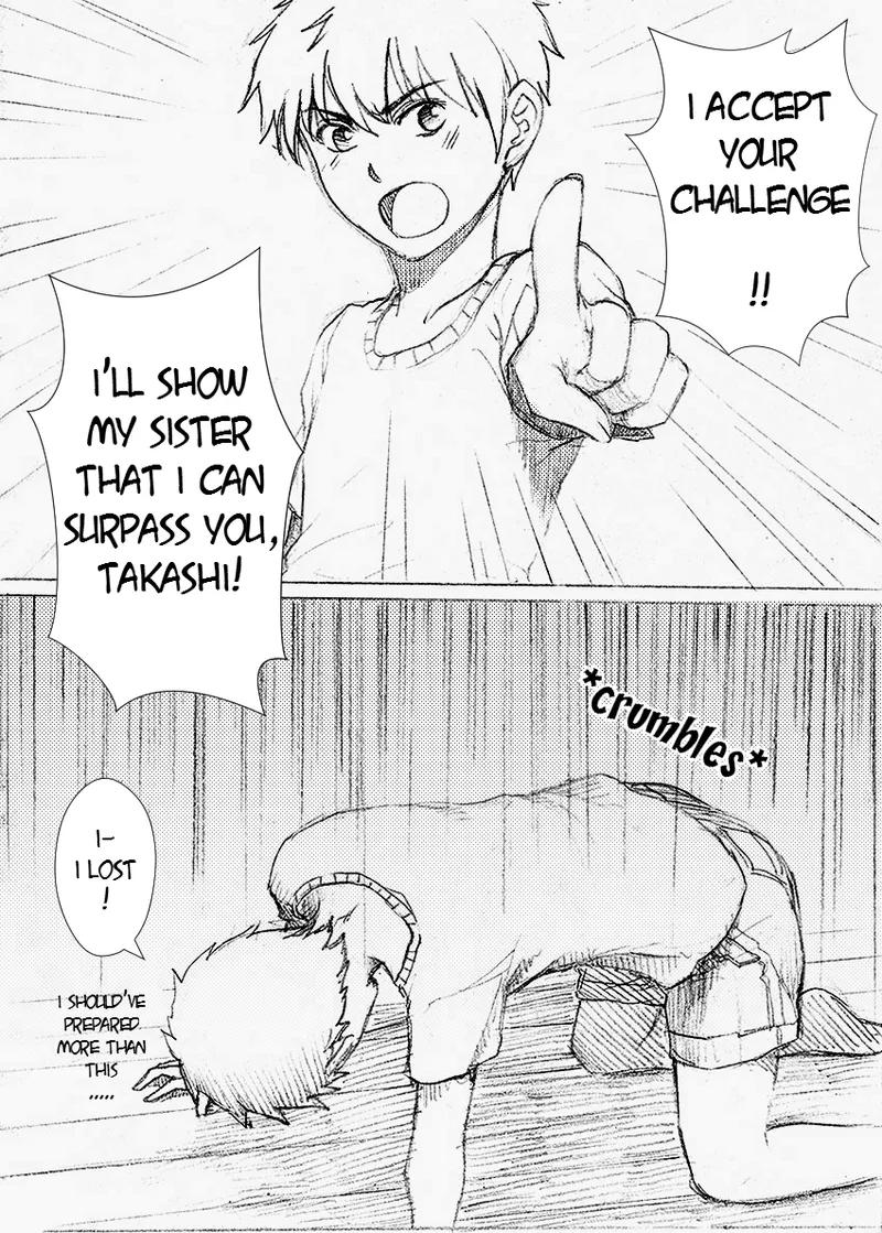 [Rannero] My sister can't be this bitch numero di immagine  11