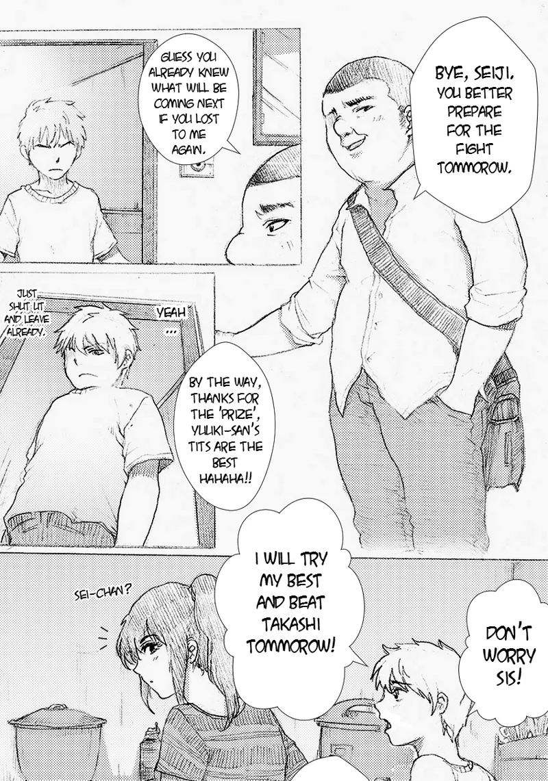 [Rannero] My sister can't be this bitch numero di immagine  15