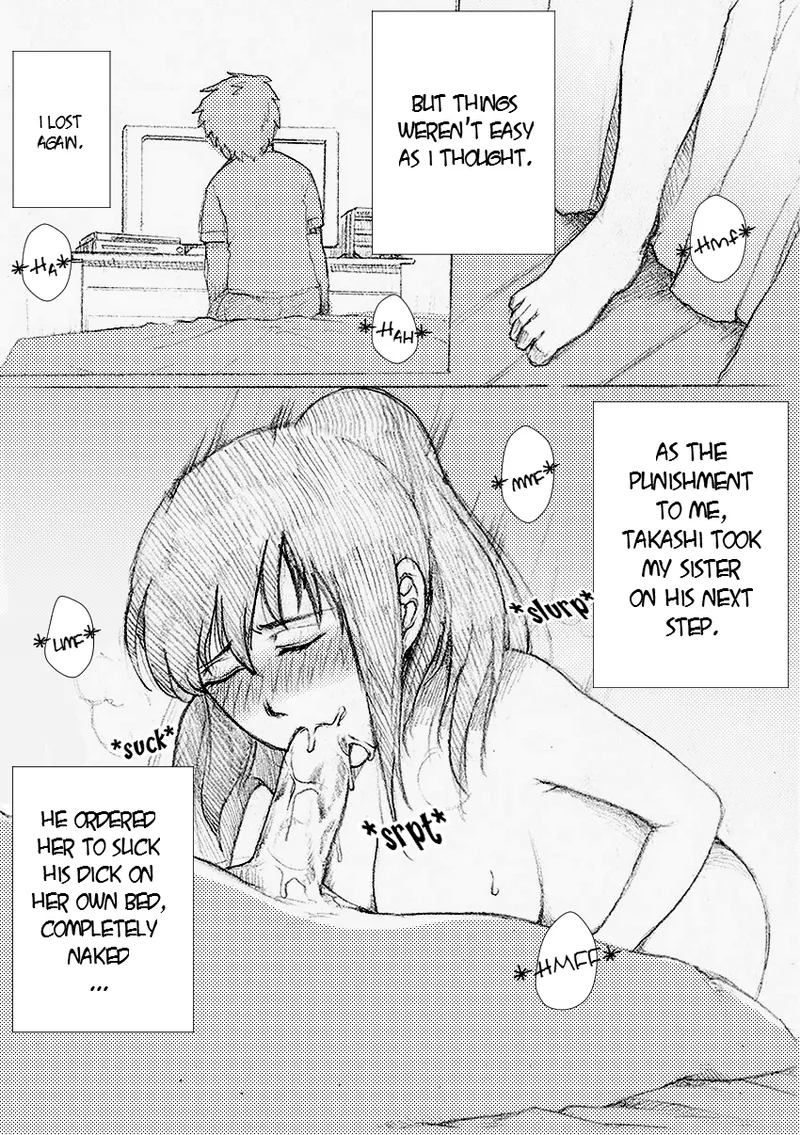 [Rannero] My sister can't be this bitch numero di immagine  17