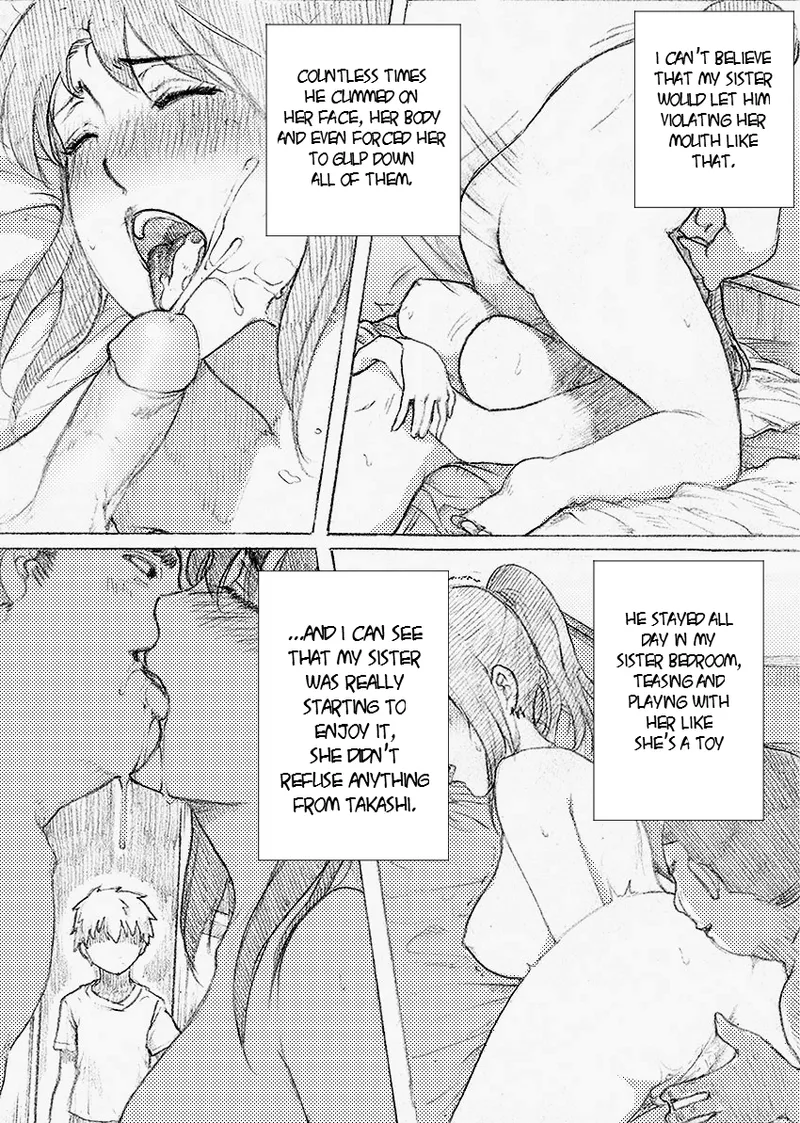 [Rannero] My sister can't be this bitch numero di immagine  18