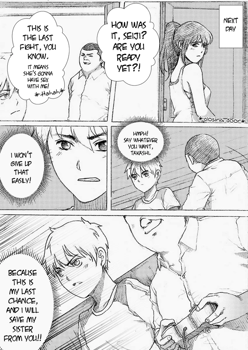 [Rannero] My sister can't be this bitch numero di immagine  20