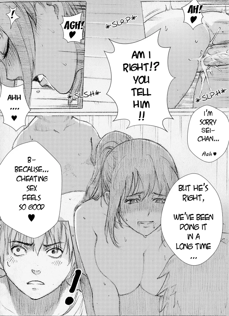 [Rannero] My sister can't be this bitch numero di immagine  22