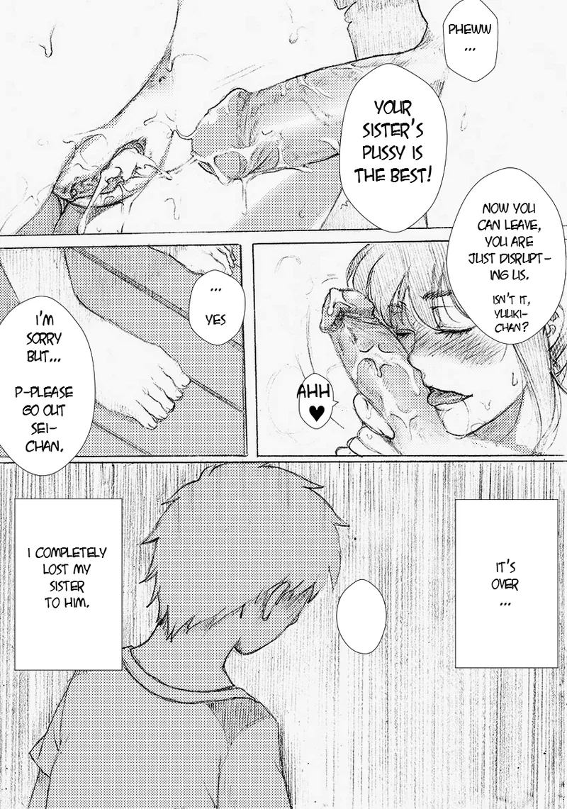 [Rannero] My sister can't be this bitch numero di immagine  29