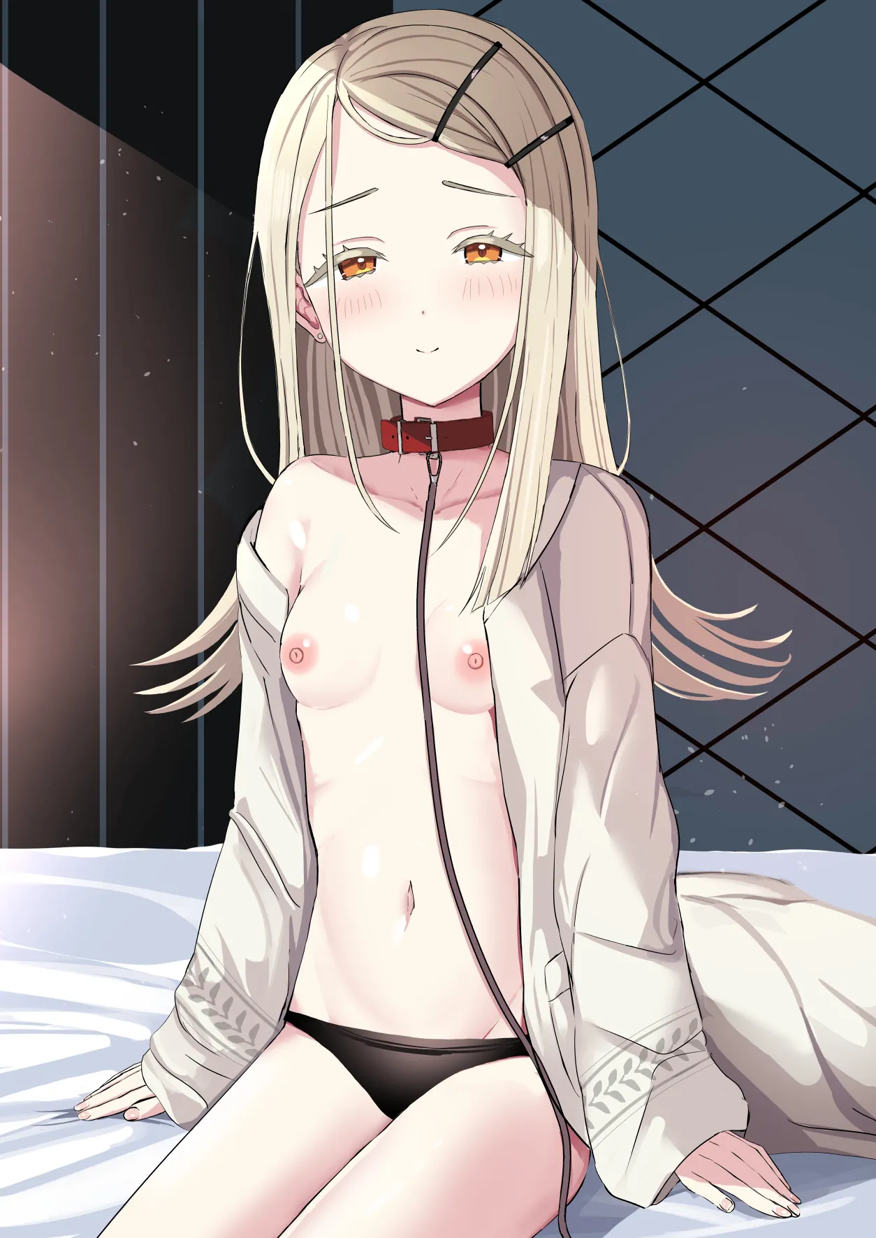 [Moreriikusu (More)] Hiro ni Kubiwa o Tsuketa nara (Gakuen IDOLM@STER) [Digital] image number 29