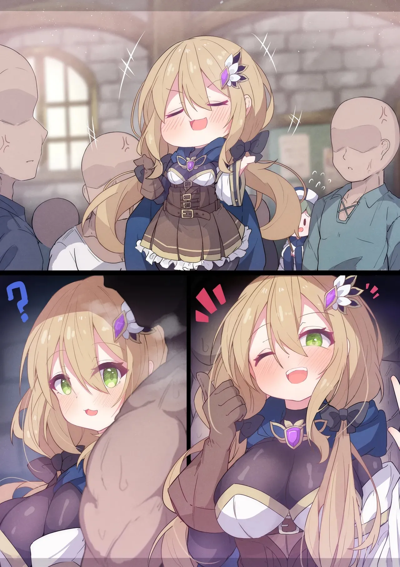 [Morino] Hero-chan numero di immagine  10