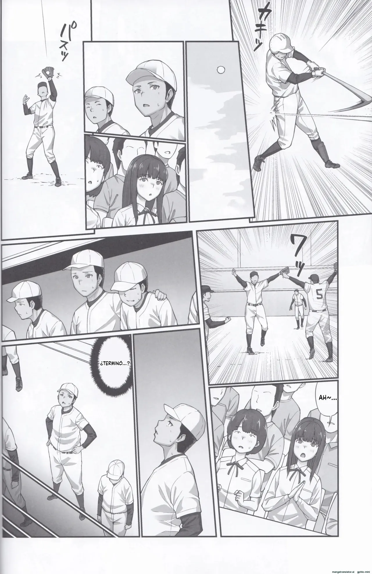 Nakadashi Oji-san ni Nerawareta Mesu wa Nigeru Koto ga Dekinai ~Fujitomo Megumi Hen 4~ MTL 27eme image