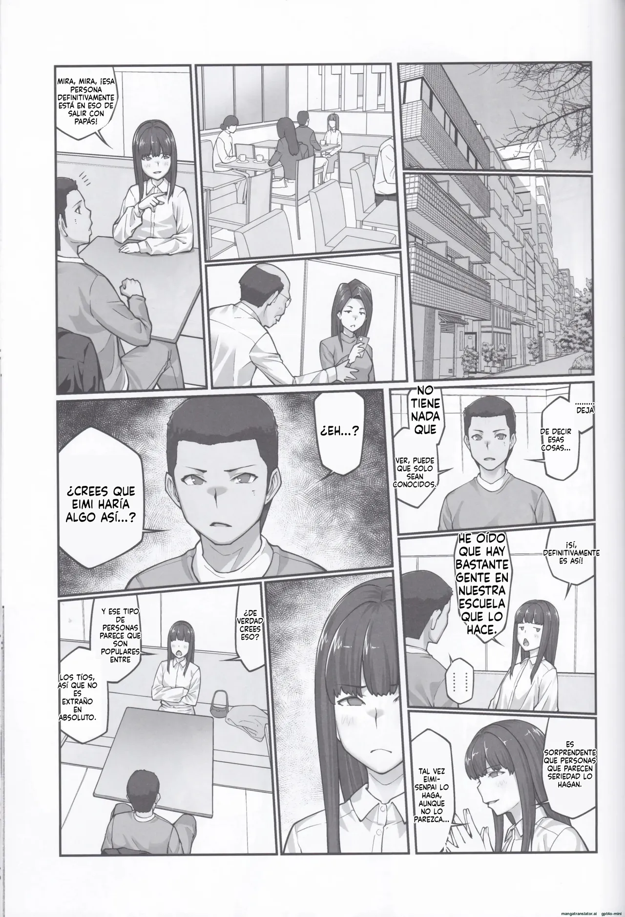 Nakadashi Oji-san ni Nerawareta Mesu wa Nigeru Koto ga Dekinai ~Fujitomo Megumi Hen 4~ MTL 44eme image