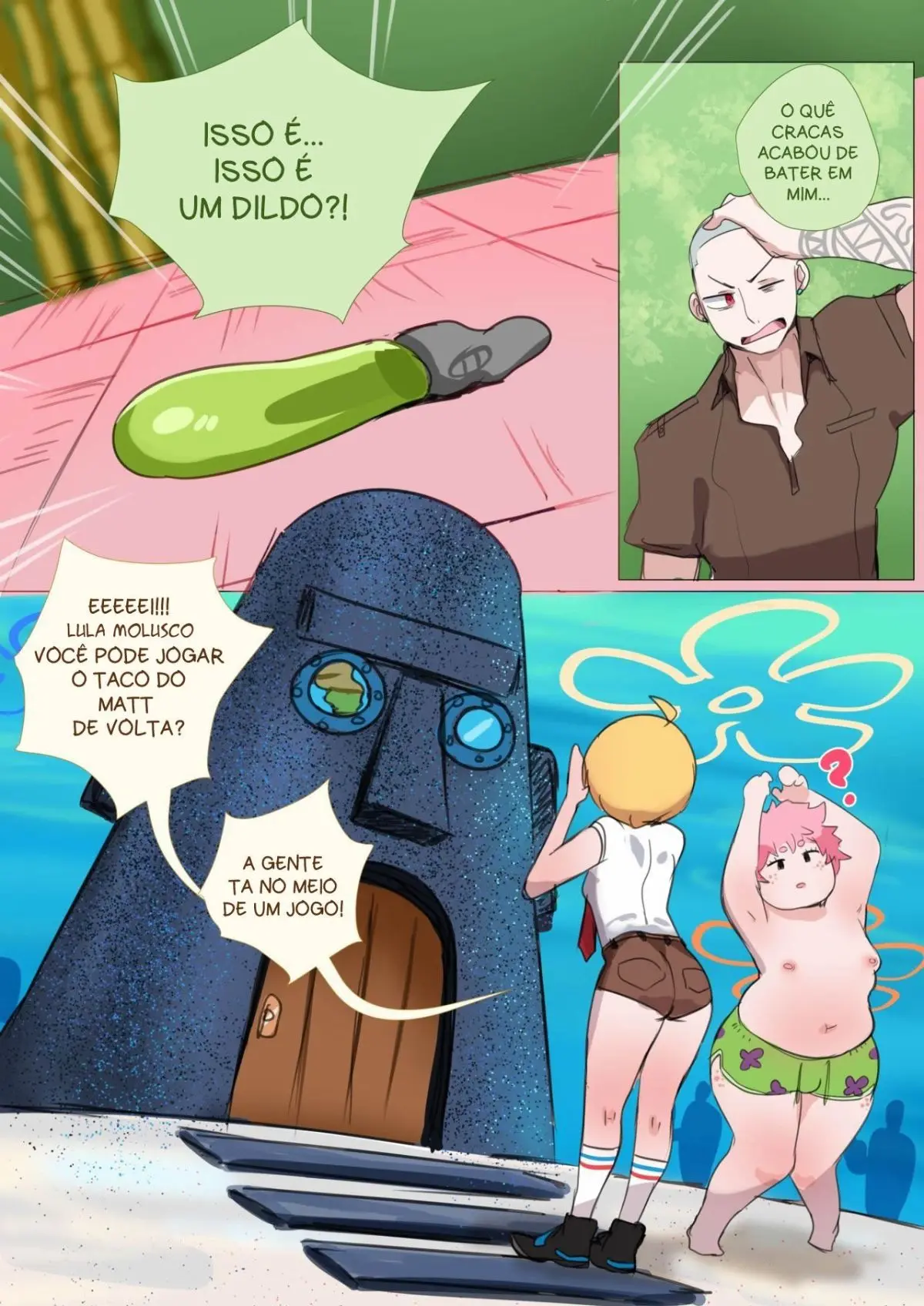 Bob Esponja misc 이미지 번호 22