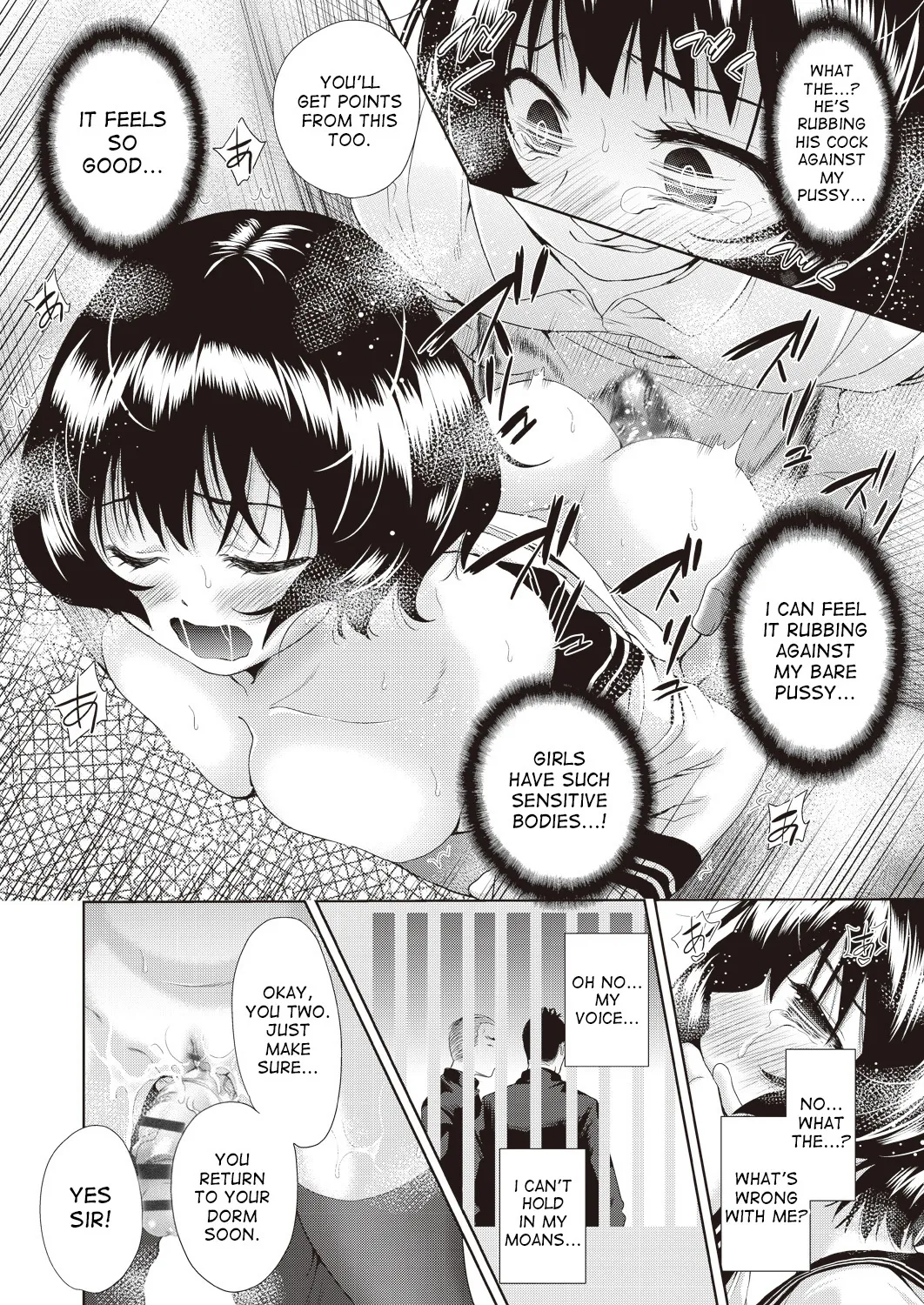 [Tetsuna] Onnanoko ni Naru Appli | An App That Turns You into a Girl Ch. 1-2 [English] [desudesu] [Digital] 画像番号 44