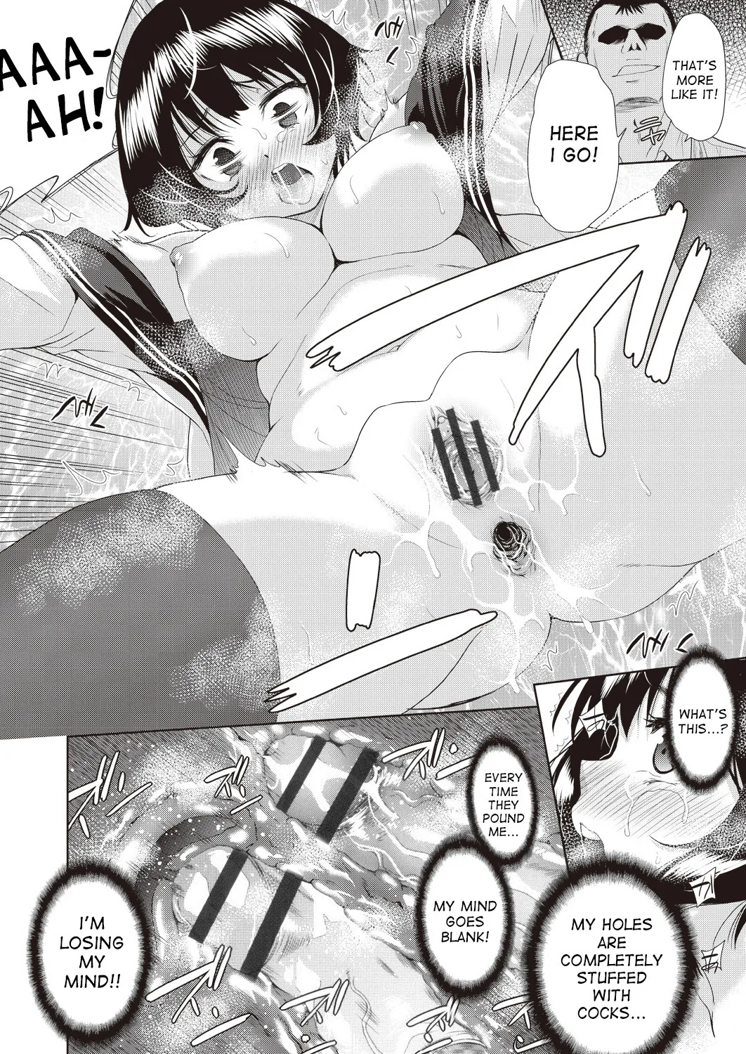 [Tetsuna] Onnanoko ni Naru Appli | An App That Turns You into a Girl Ch. 1-2 [English] [desudesu] [Digital] 画像番号 52