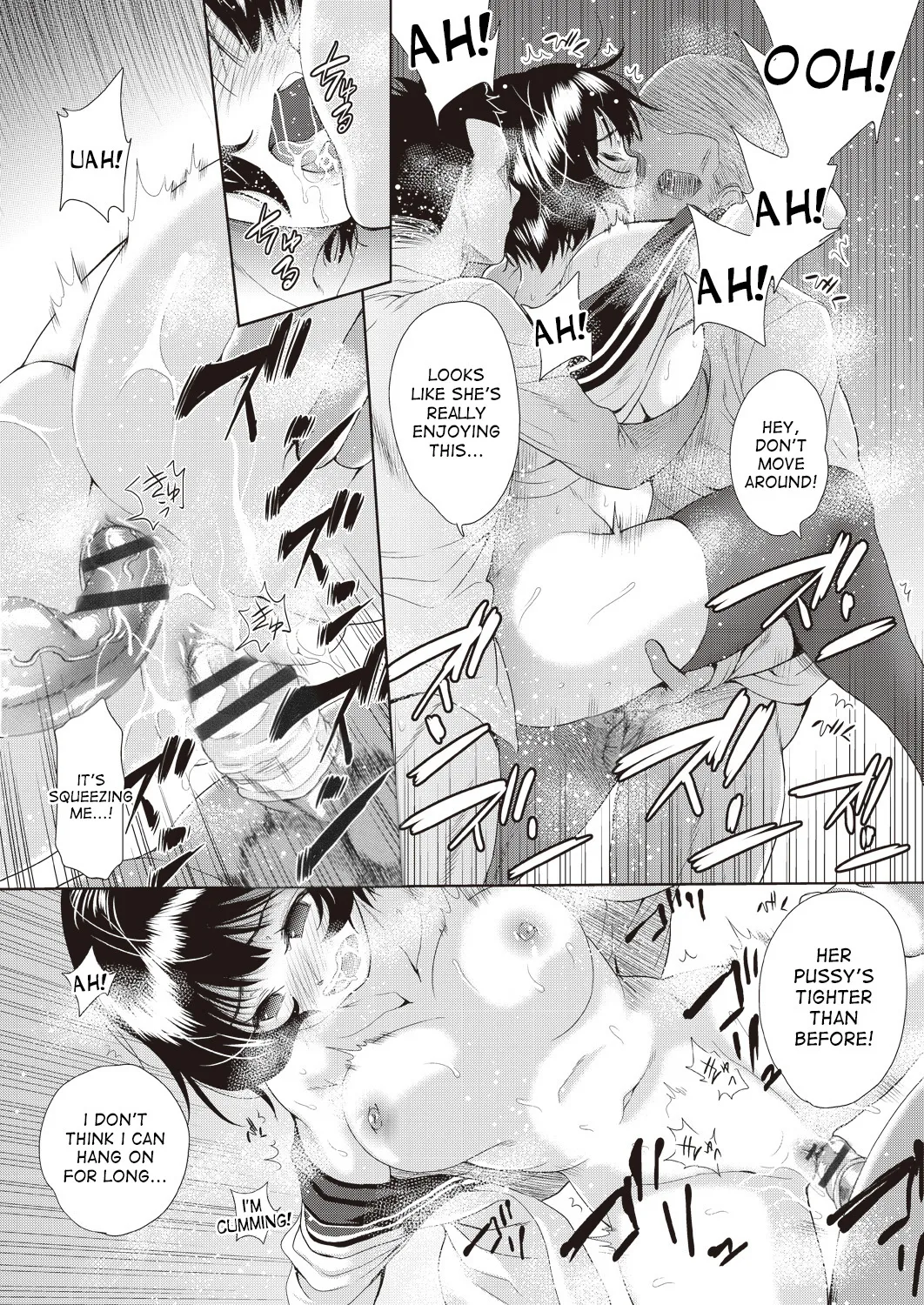 [Tetsuna] Onnanoko ni Naru Appli | An App That Turns You into a Girl Ch. 1-2 [English] [desudesu] [Digital] 画像番号 53