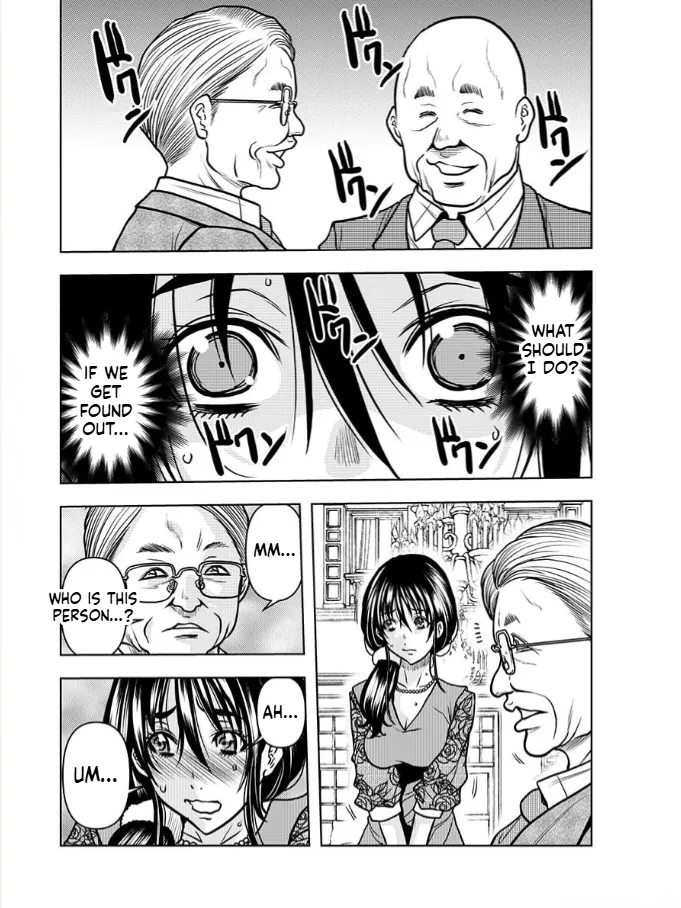 [Random_Scan] [tachibana naoki] Contract wife - The days of being embraced by her husband's boss began for her husband - 6 [English] Bildnummer 3