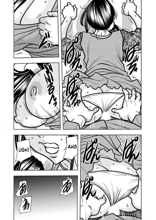 [Random_Scan] [tachibana naoki] Contract wife - The days of being embraced by her husband's boss began for her husband - 6 [English] Bildnummer 15