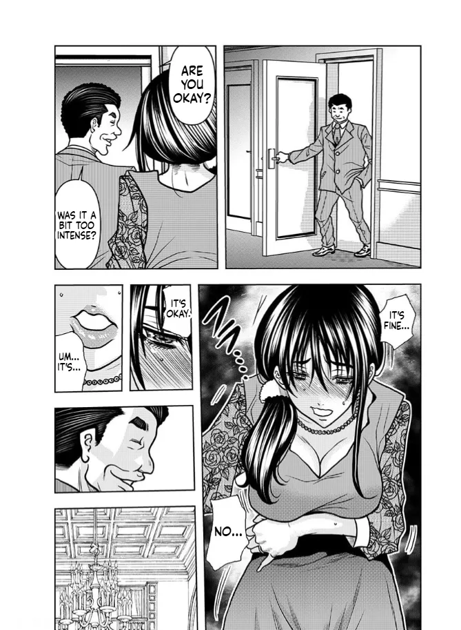 [Random_Scan] [tachibana naoki] Contract wife - The days of being embraced by her husband's boss began for her husband - 6 [English] Bildnummer 28