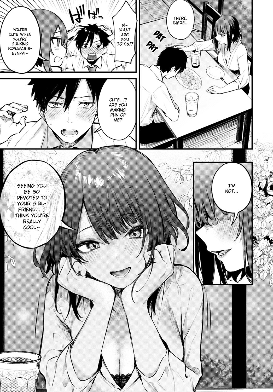 [Danimaru] Kono Koi ni Kiduite (COMIC Anthurium 2021-05) [English] [Hentaiaccountant] [Digital] 图片编号 5