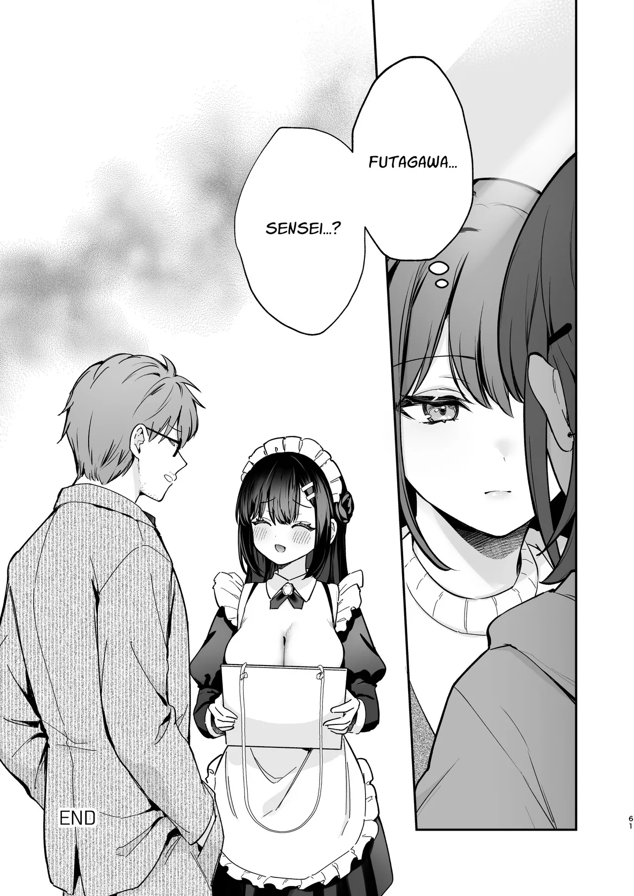 (Calm White[Mashiro Shirako]) Secret Love & Festival [Digital] [English] 画像番号 62