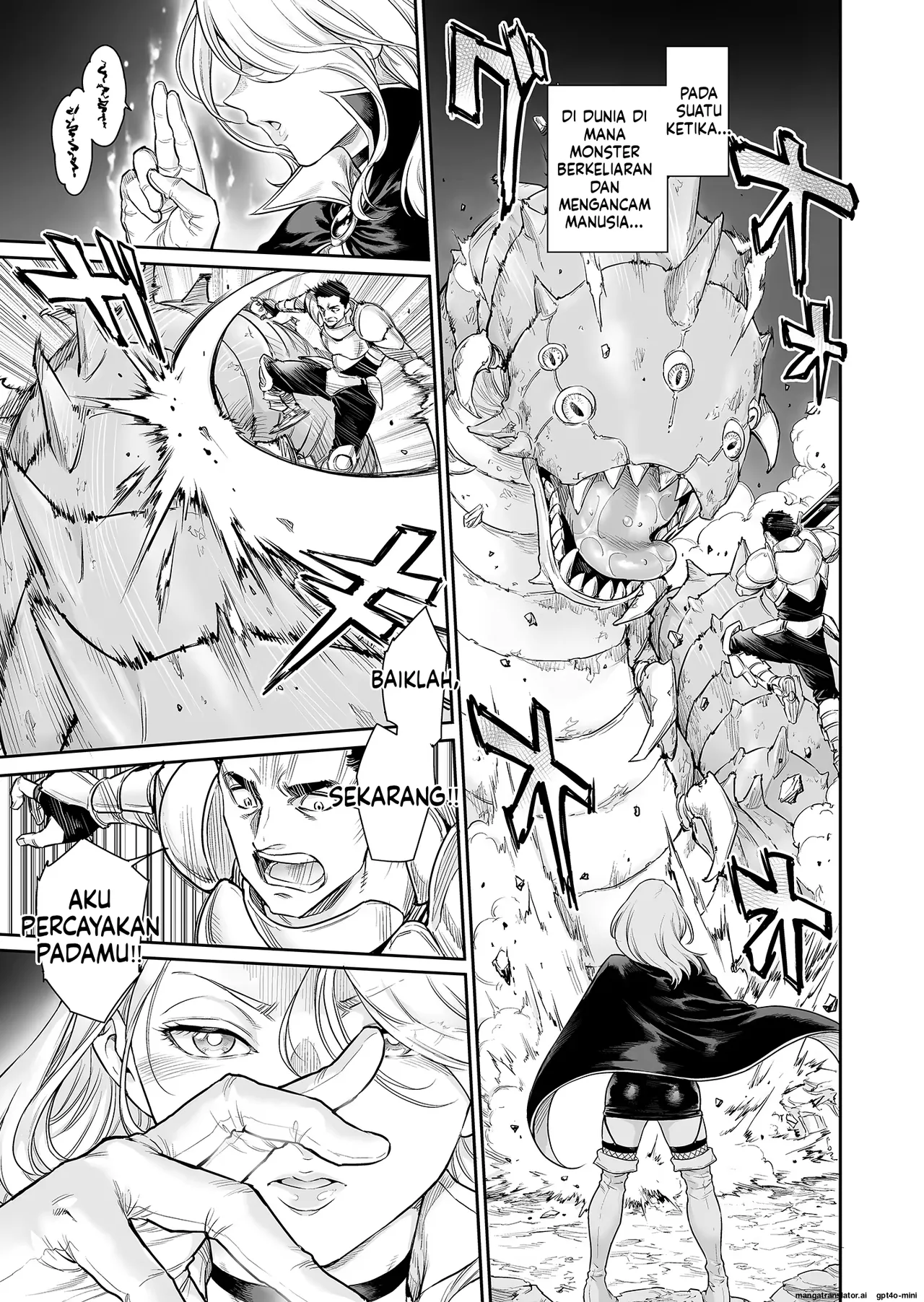 Penyihir Waira - Tranny Warrior 이미지 번호 2