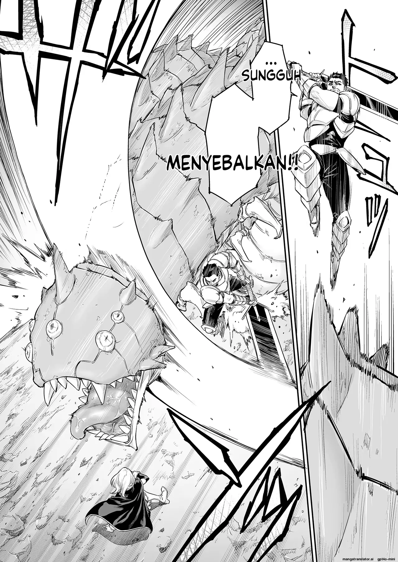 Penyihir Waira - Tranny Warrior 이미지 번호 5