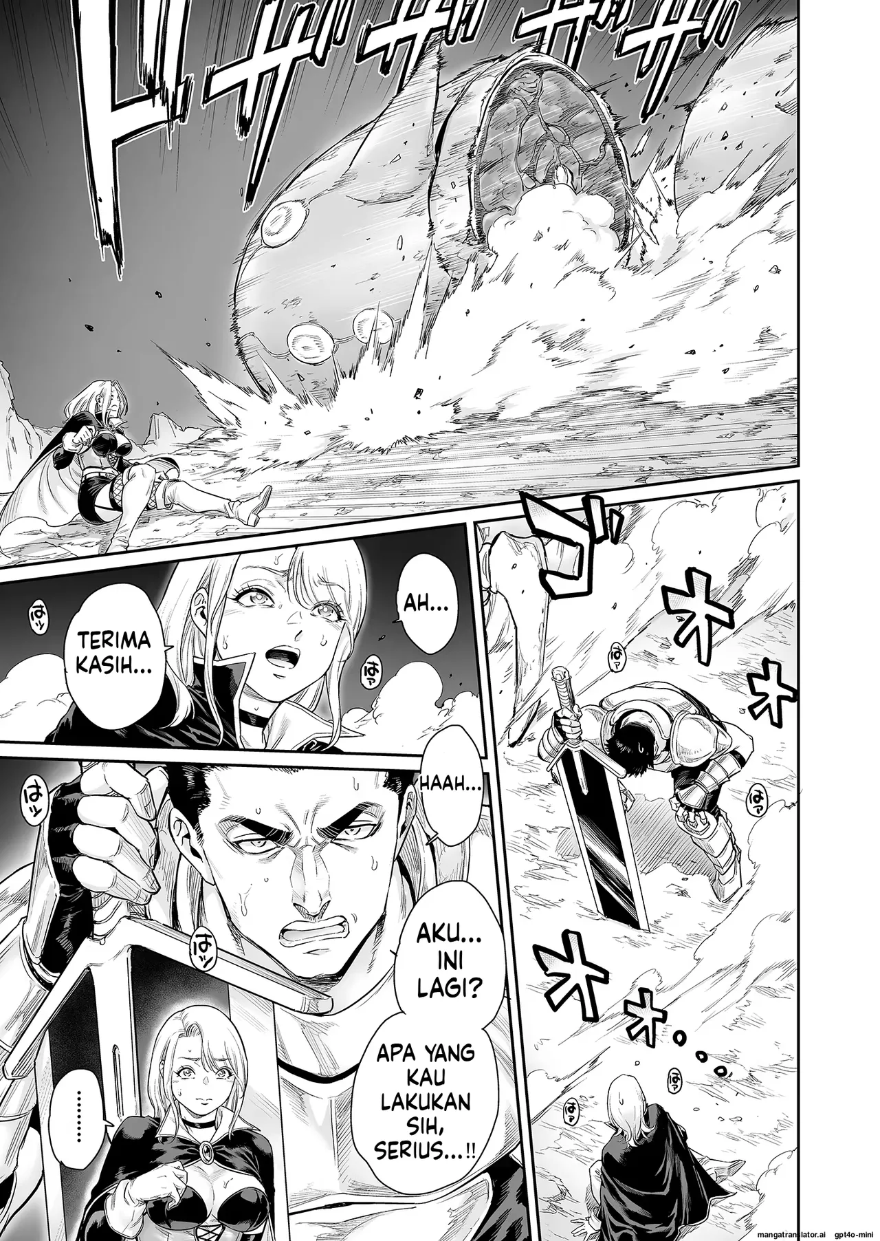 Penyihir Waira - Tranny Warrior 이미지 번호 6