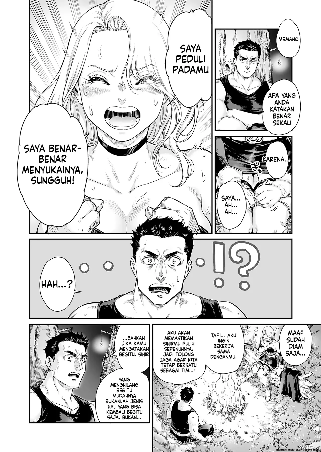 Penyihir Waira - Tranny Warrior 이미지 번호 11