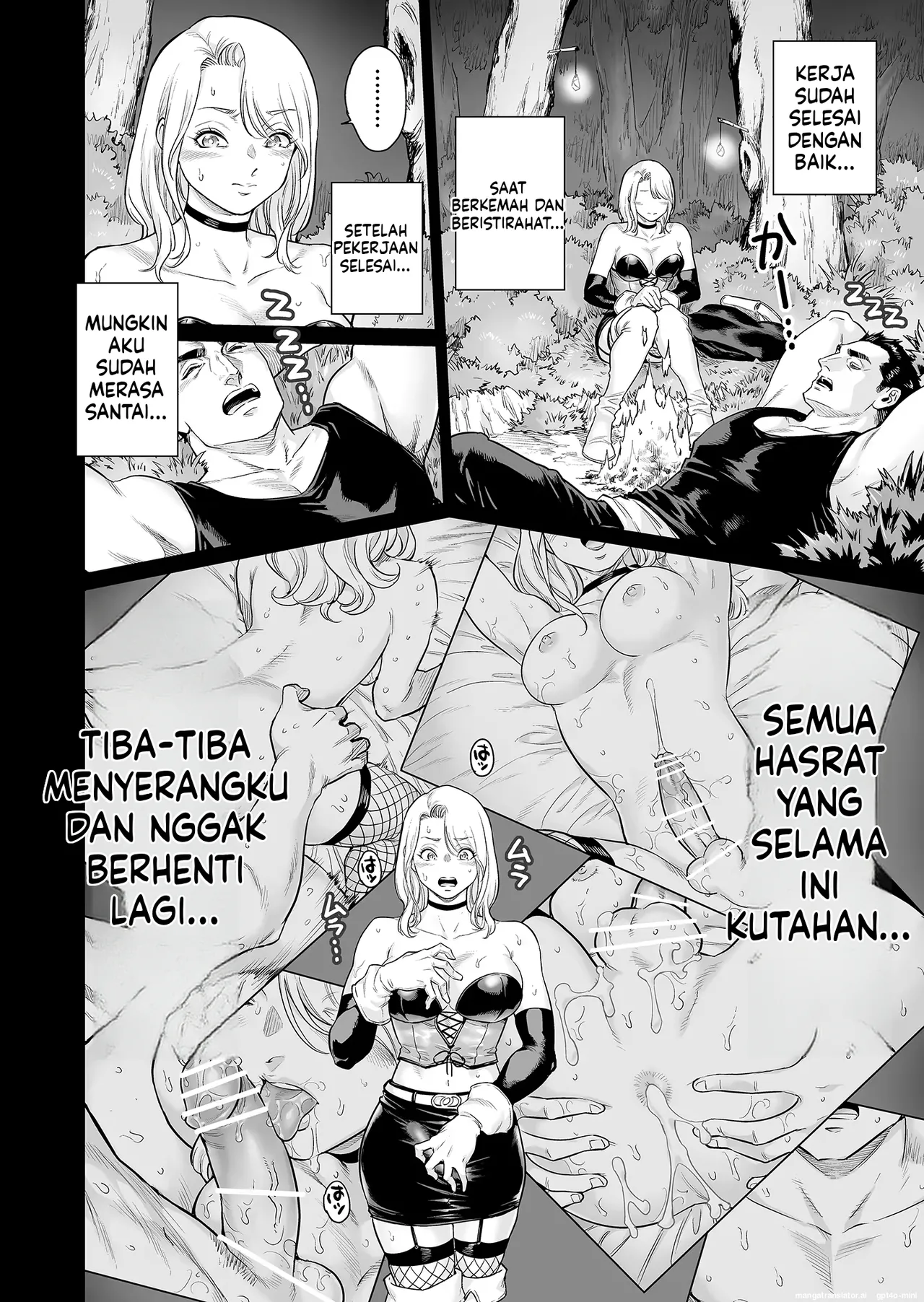 Penyihir Waira - Tranny Warrior 이미지 번호 15