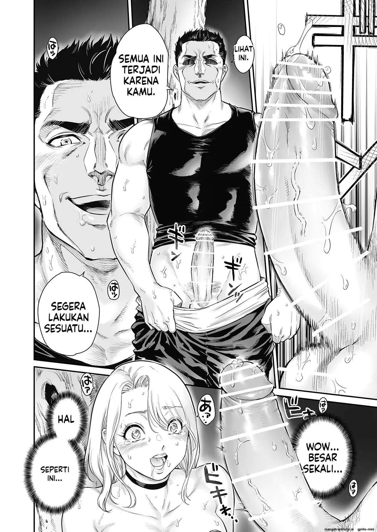 Penyihir Waira - Tranny Warrior 이미지 번호 21