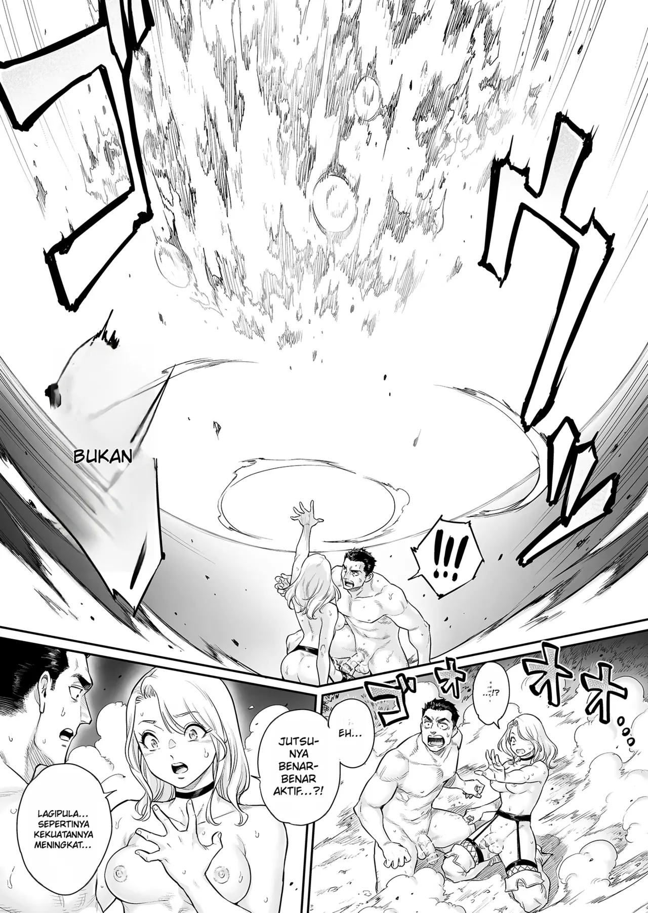 Penyihir Waira - Tranny Warrior 이미지 번호 34