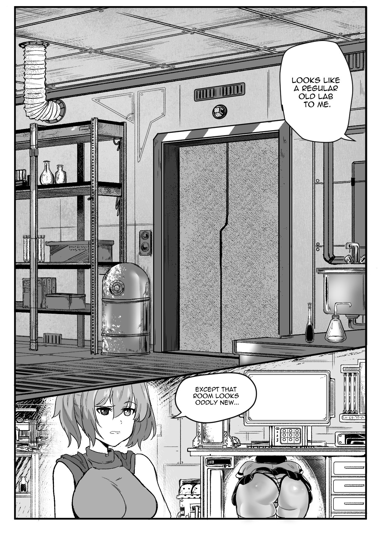 [Indra] To be a Hero ch.3 7eme image