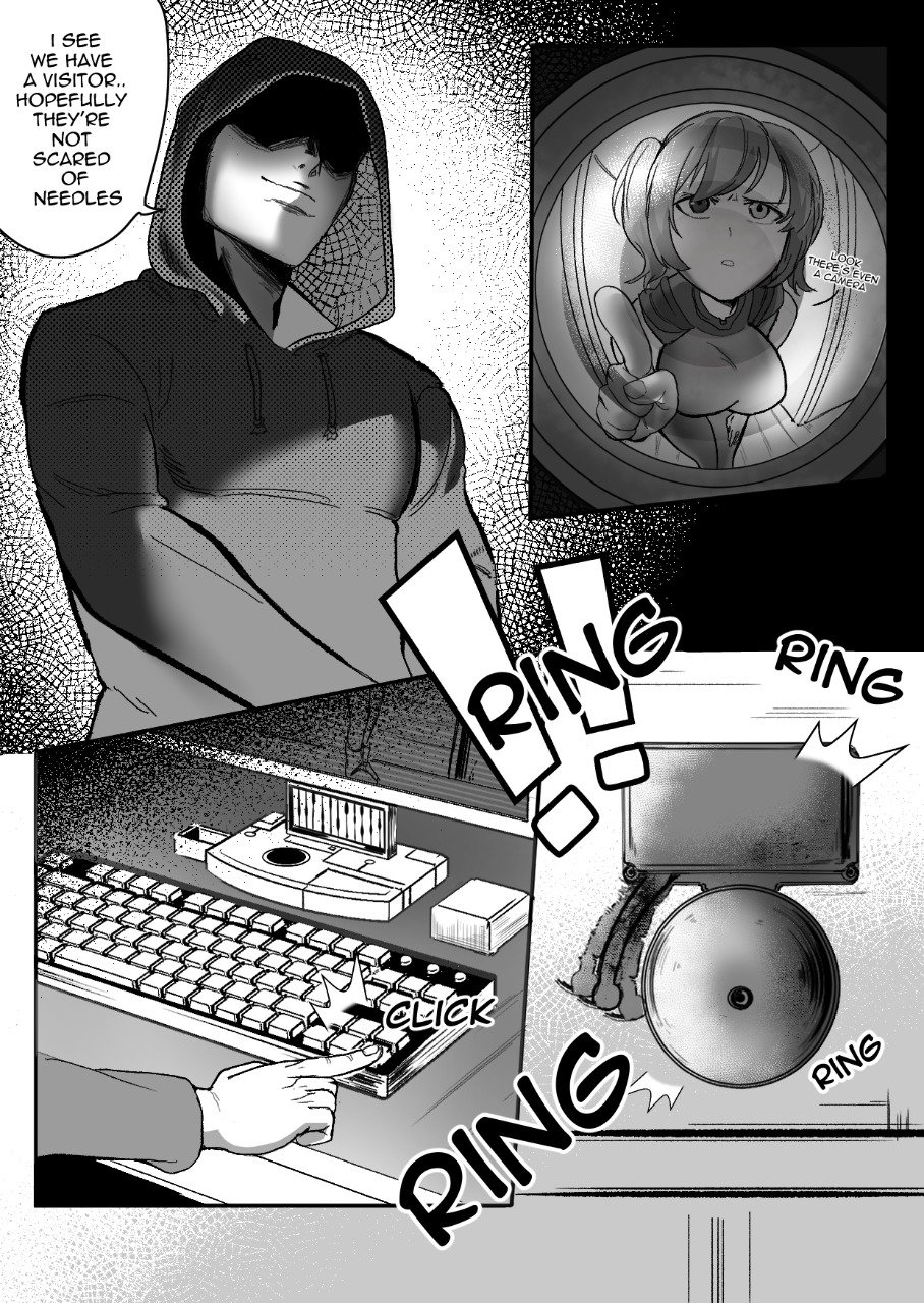 [Indra] To be a Hero ch.3 8eme image