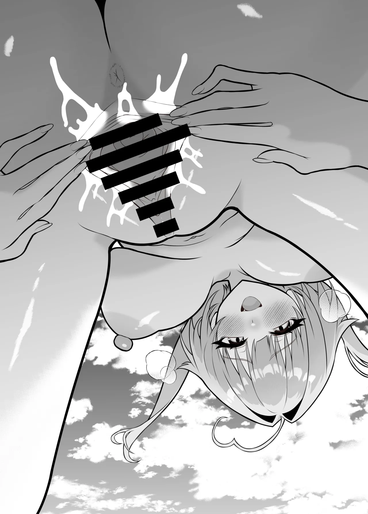 [Seisui BAR] Isekai Tensei Shite Nouryoku de H na Koto suru Hanashi - The Story of Reincarnating into Another World and Using My Abilities to Do Lewd Things 1-10 + Extras [English] 图片编号 44