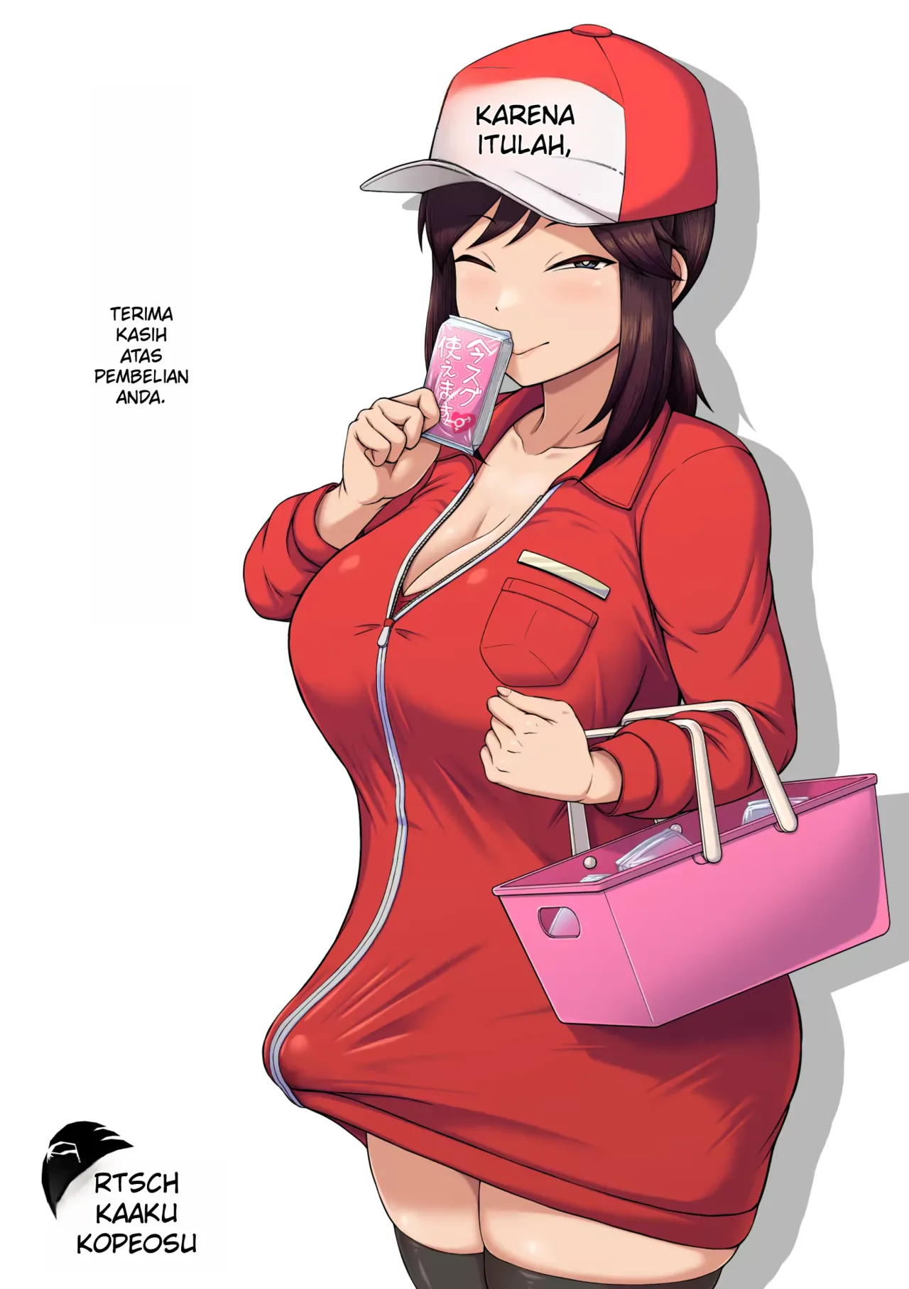 Pekerjaan Part Time Futanari 图片编号 1