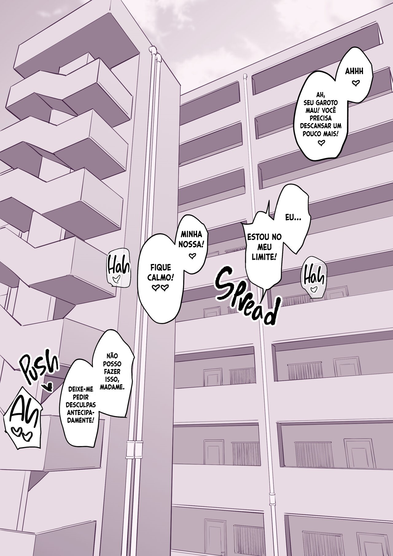 [Poriuretan] Kinjo no Hitozuma [Portuguese] 图片编号 6